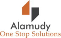 CV. Alamudy Solutions logo